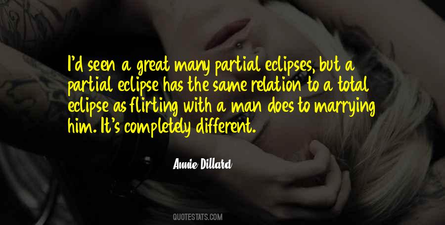 Eclipse Quotes #1135015