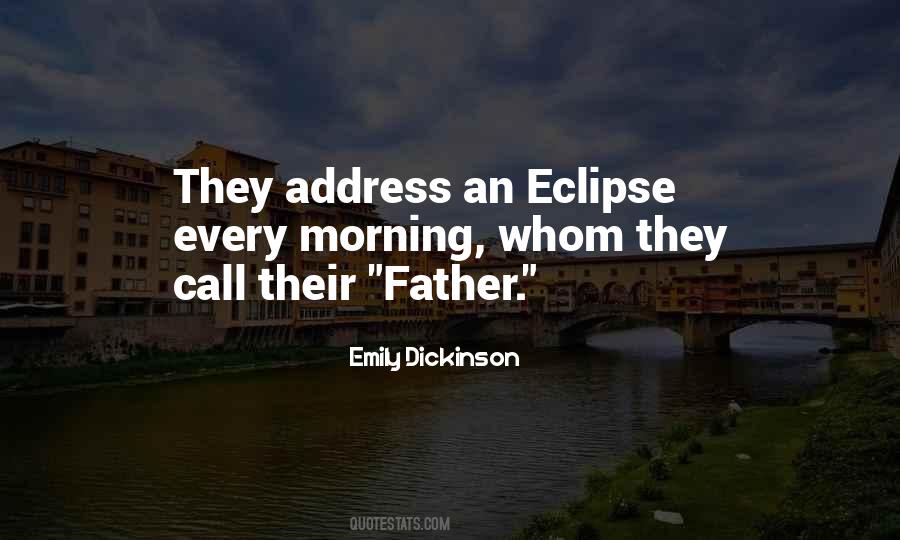 Eclipse Quotes #494446