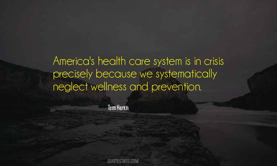 Health Crisis Quotes #878975