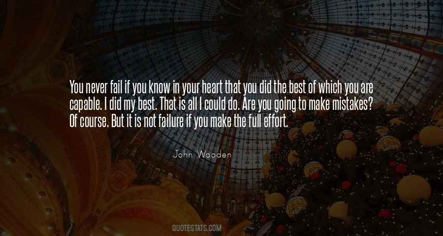 Know Your Heart Quotes #826318