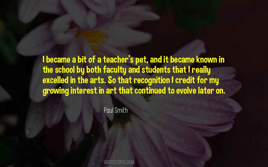 Teacher Art Quotes #1867180