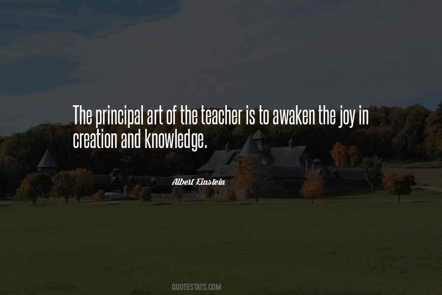 Teacher Art Quotes #655003