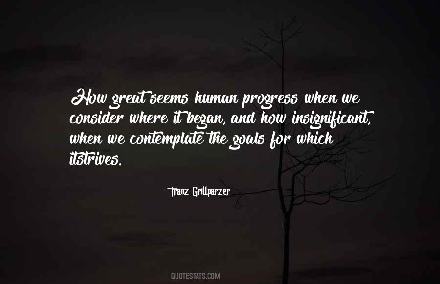 Where The Humanity Quotes #572825