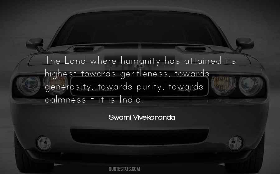Where The Humanity Quotes #831739