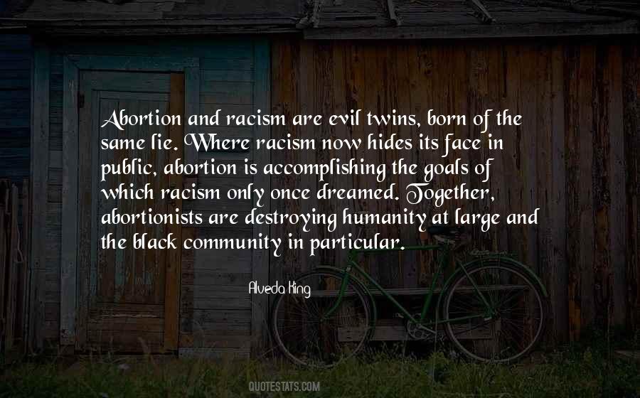 Where The Humanity Quotes #921625