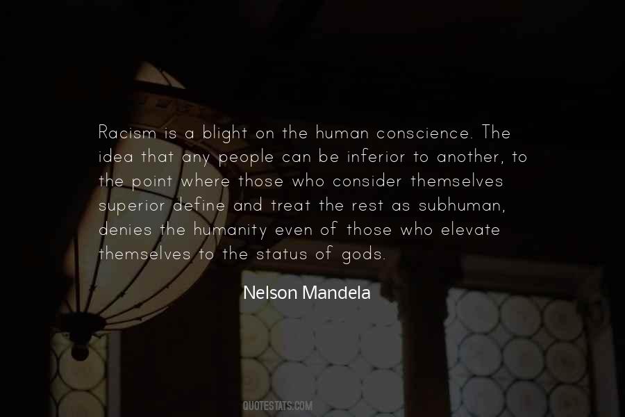 Where The Humanity Quotes #938143