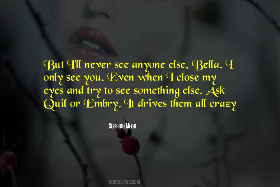 Eclipse Stephenie Meyer Quotes #1370581