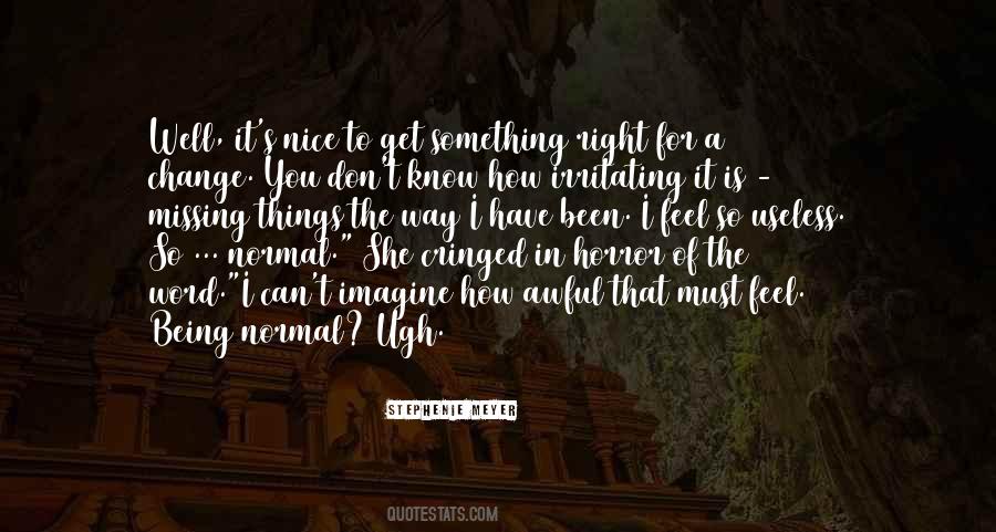 Eclipse Stephenie Meyer Quotes #1788208