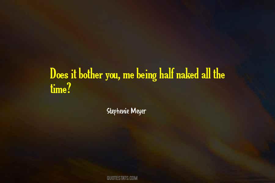 Eclipse Stephenie Meyer Quotes #355133