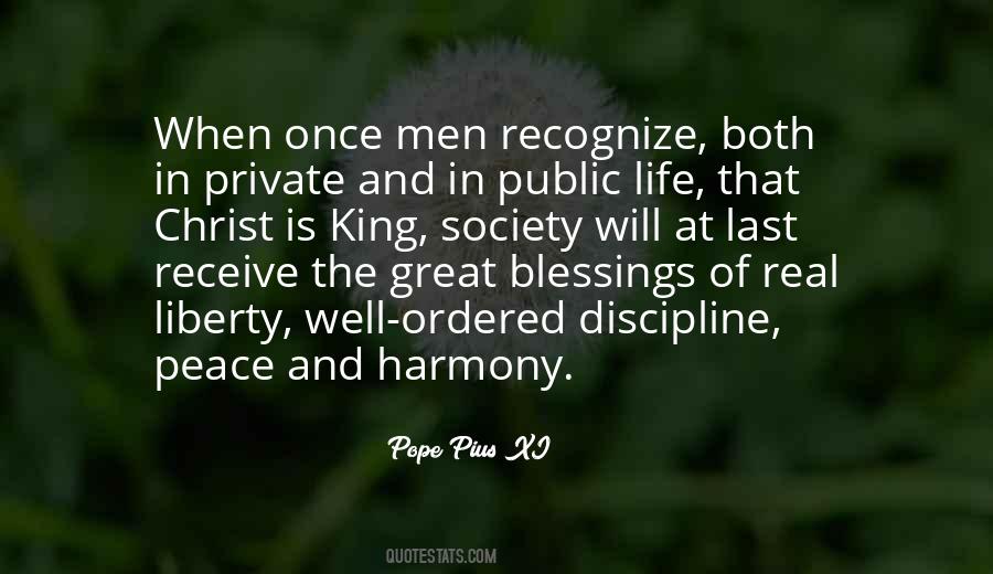 Private And Public Life Quotes #1192296