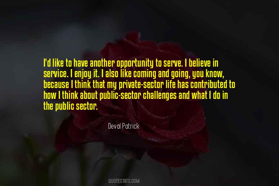 Private And Public Life Quotes #26625