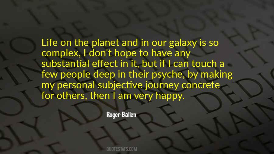 I Hope You Are Happy With Me Quotes #14964