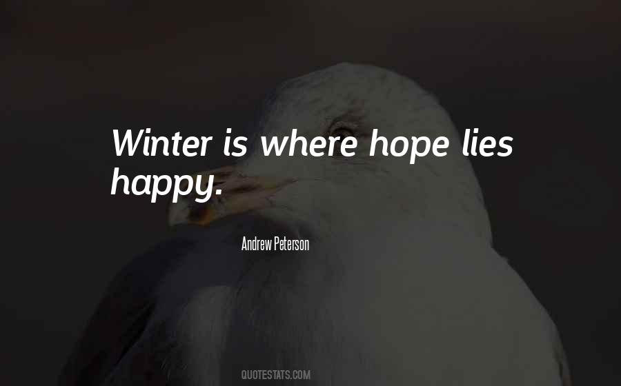 I Hope You Are Happy With Me Quotes #74975