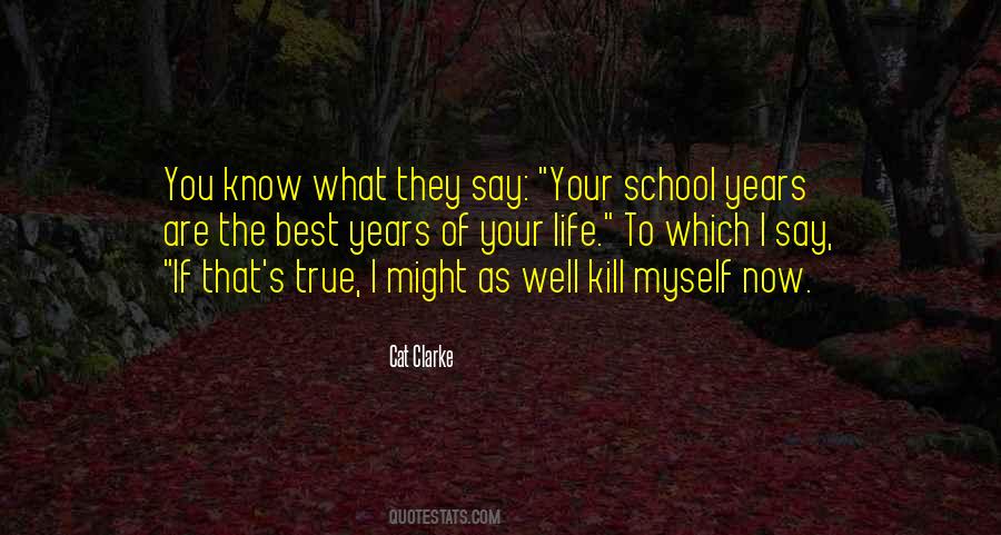 Well You Know What They Say Quotes #541963