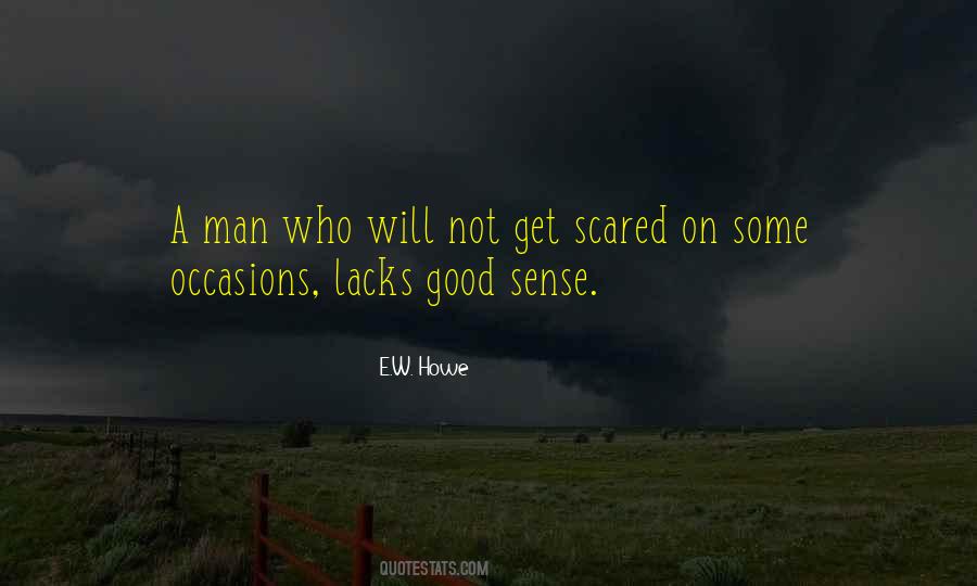 Not A Good Man Quotes #117550