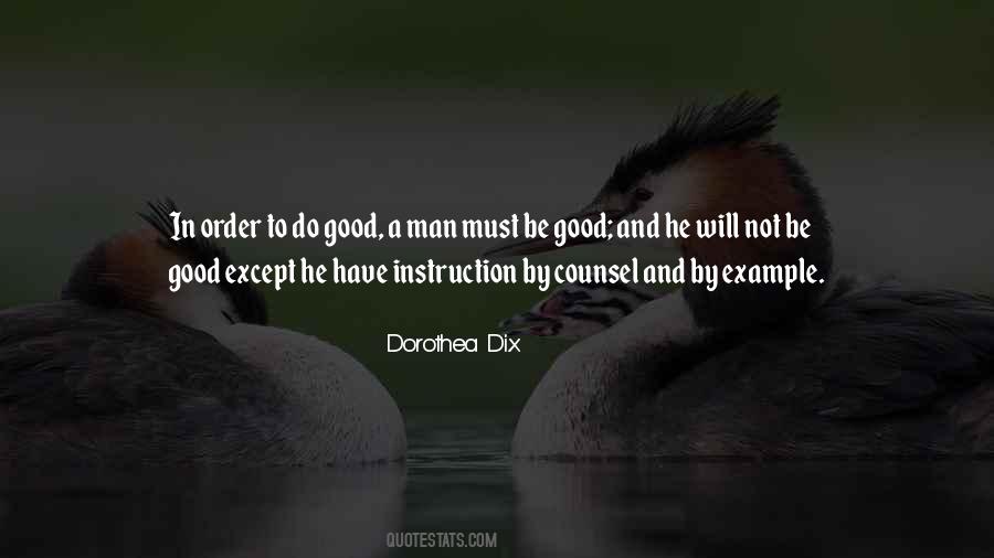 Not A Good Man Quotes #714633