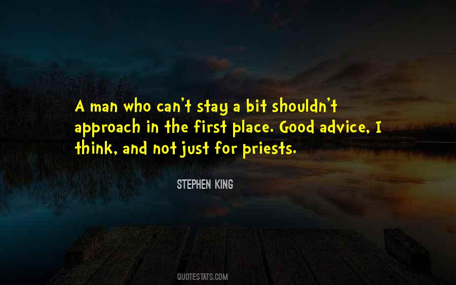 Not A Good Man Quotes #79316