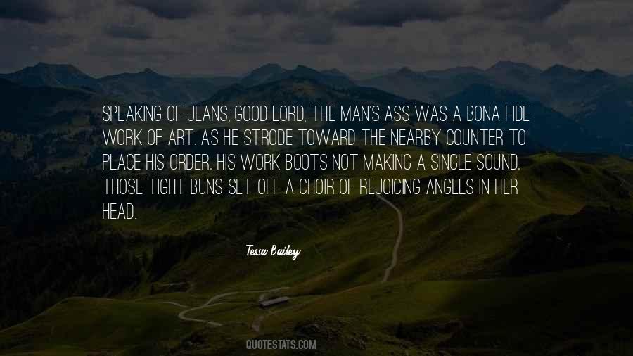 Not A Good Man Quotes #984543