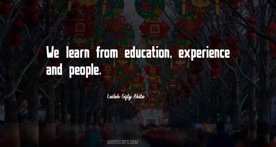 Mistakes And Learn Quotes #222988