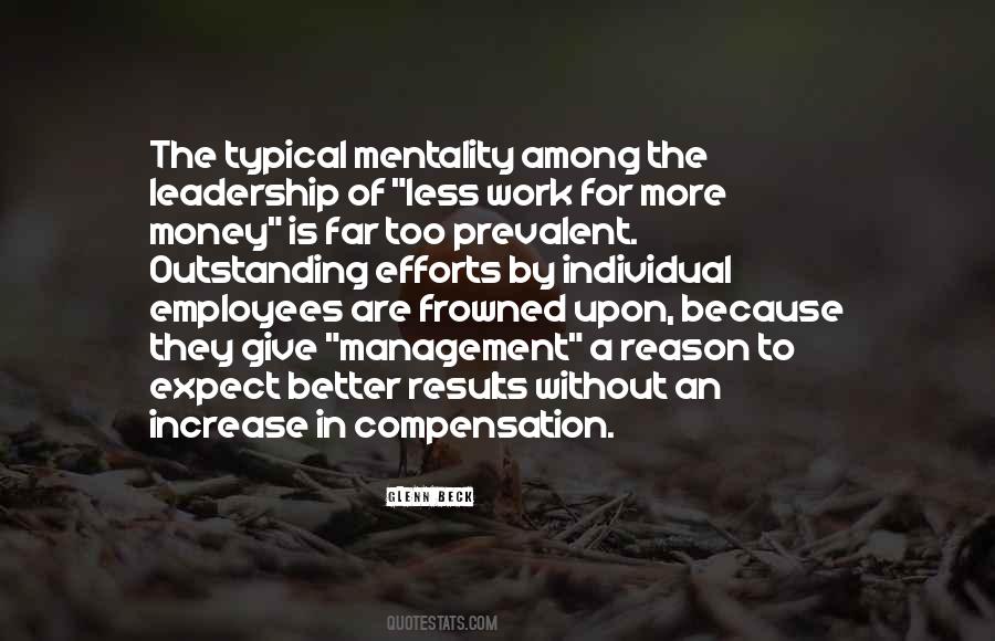Leadership Results Quotes #1264746