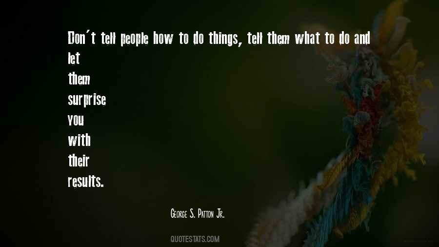 Leadership Results Quotes #1447144