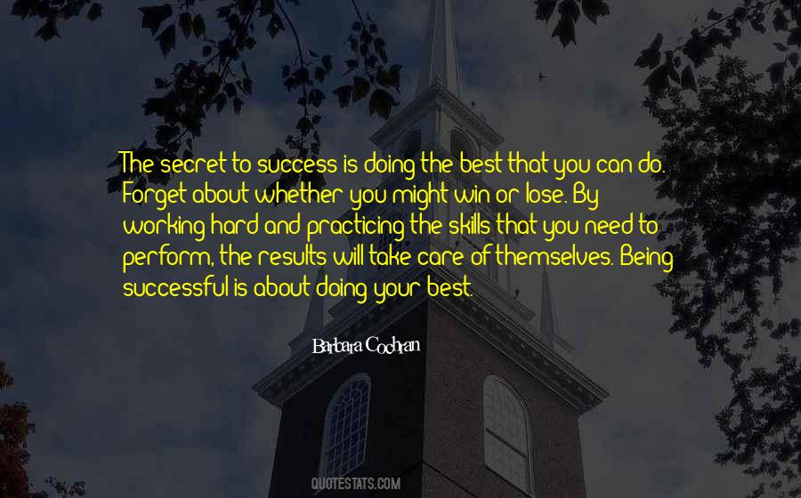 Leadership Results Quotes #1471333