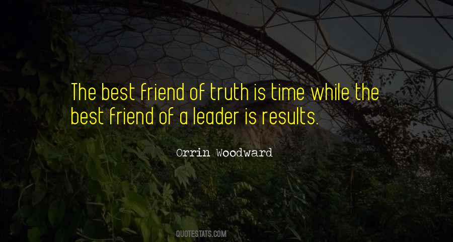 Leadership Results Quotes #1861765