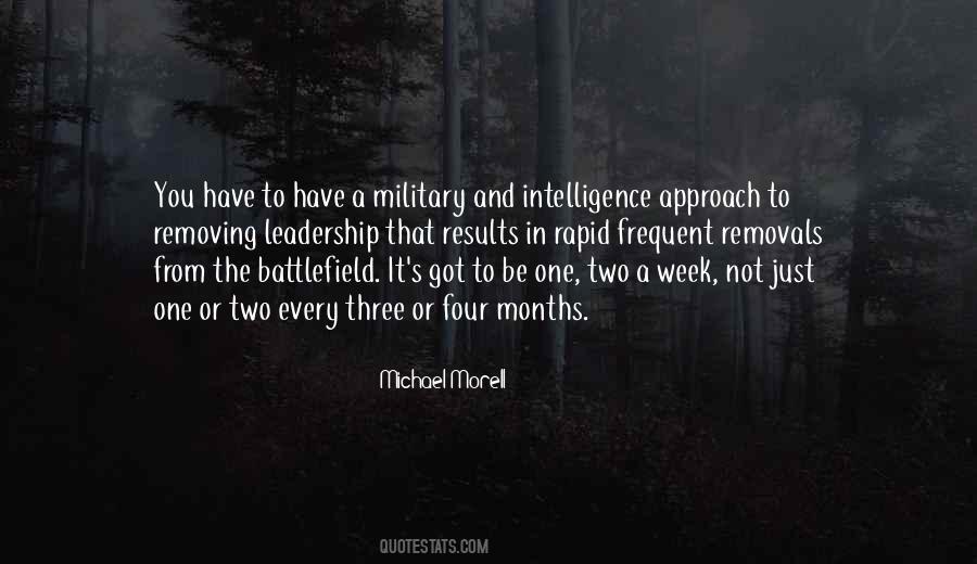 Leadership Results Quotes #313868