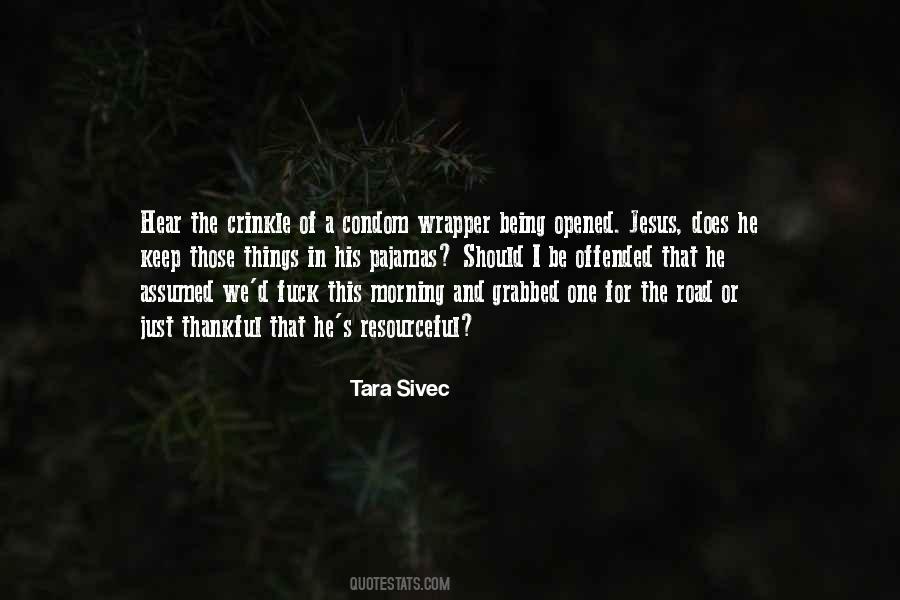 Thankful Morning Quotes #1755373