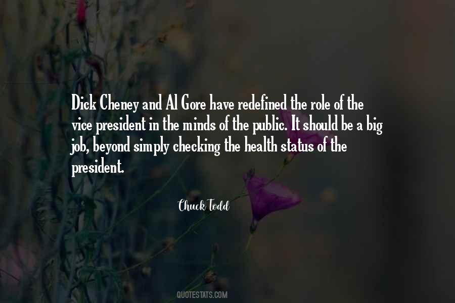 Health Status Quotes #1380503