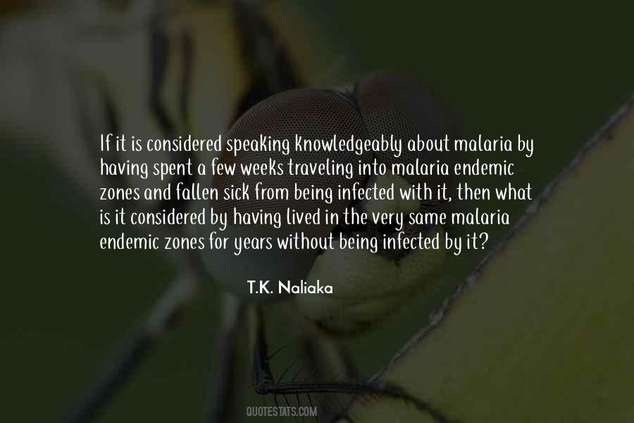 Health Status Quotes #860159