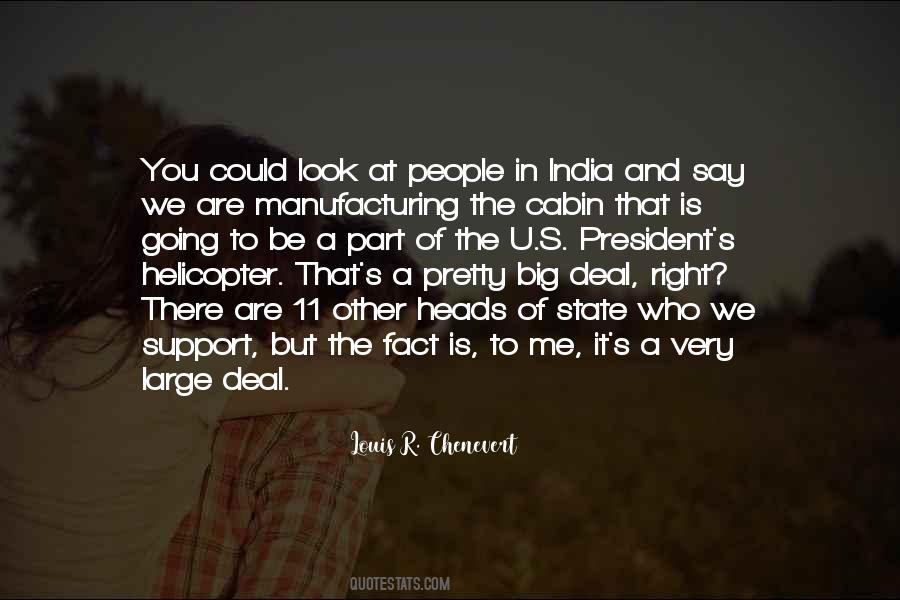 President Of India Quotes #1122429