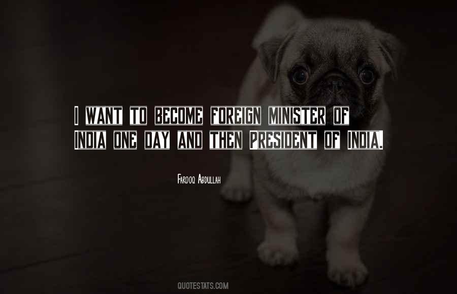 President Of India Quotes #1459883