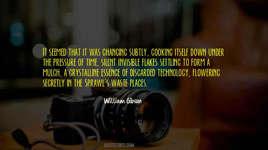 It Was A Waste Of Time Quotes #1430435
