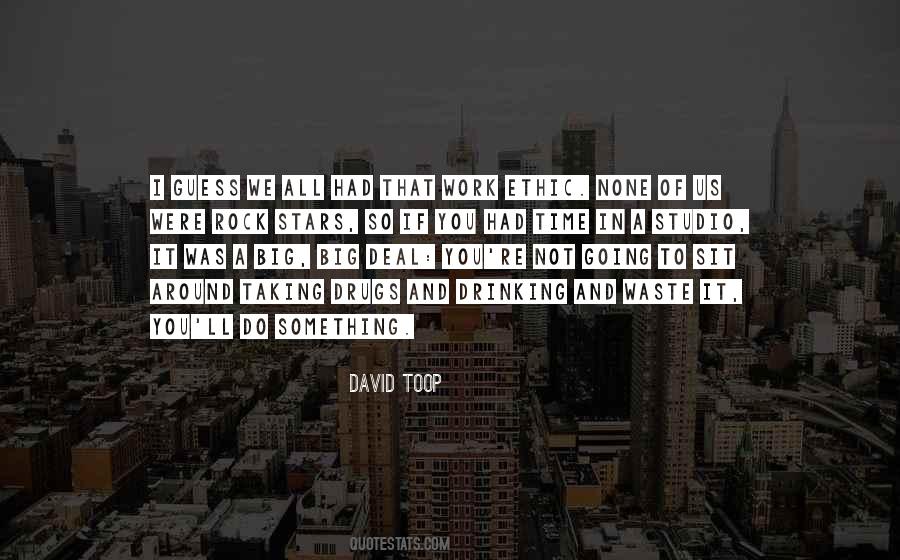 It Was A Waste Of Time Quotes #618496