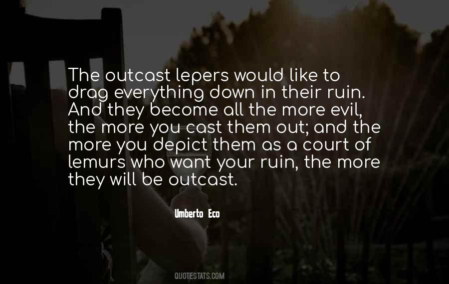 Eco Umberto Quotes #19474