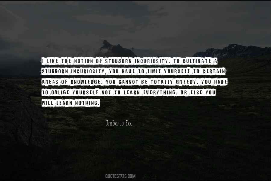 Eco Umberto Quotes #263424