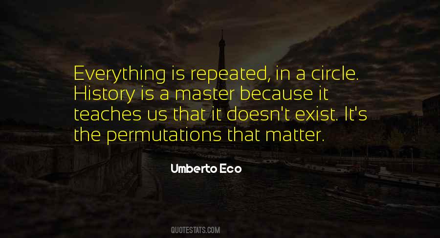 Eco Umberto Quotes #75677