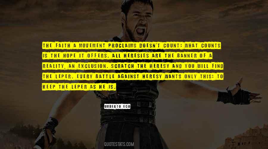 Eco Umberto Quotes #80245