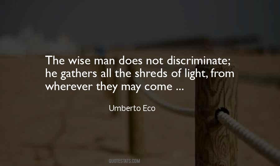 Eco Umberto Quotes #84154