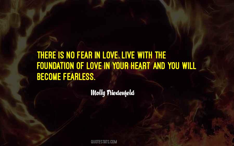 Fear Inspiration Quotes #1236956