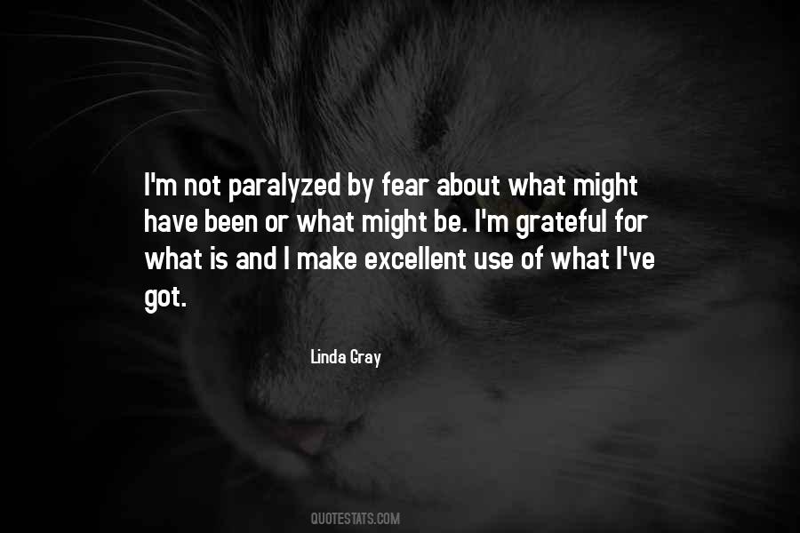 Fear Inspiration Quotes #253239