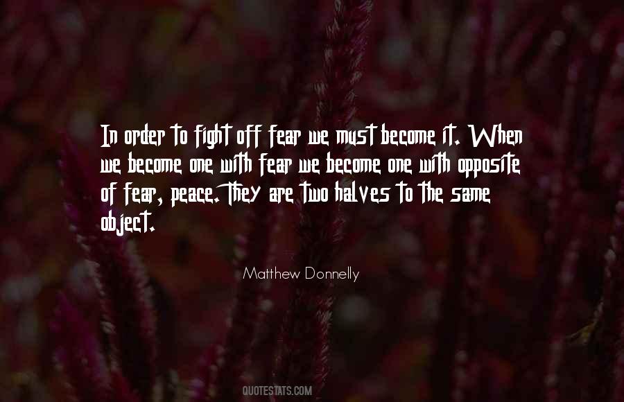 Fear Inspiration Quotes #305735