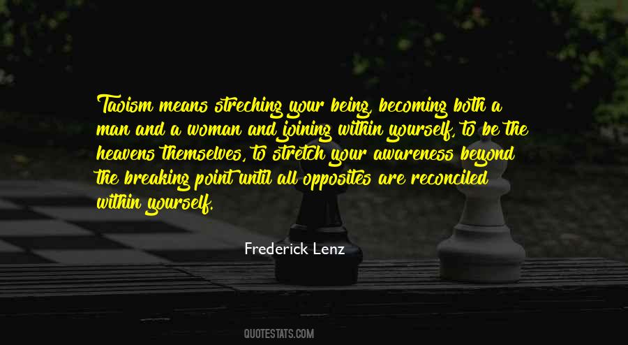 Beyond Your Means Quotes #1427672