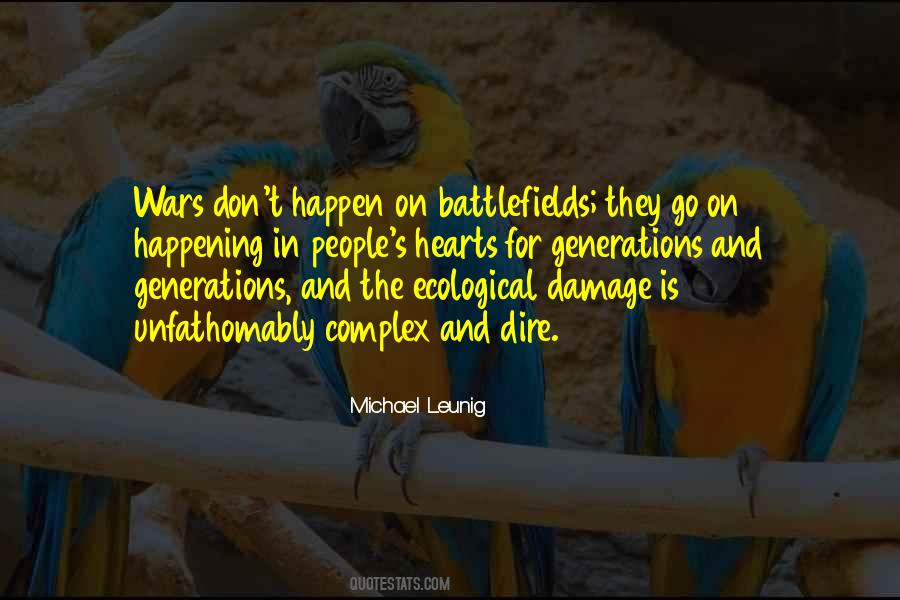 Ecological Quotes #218963