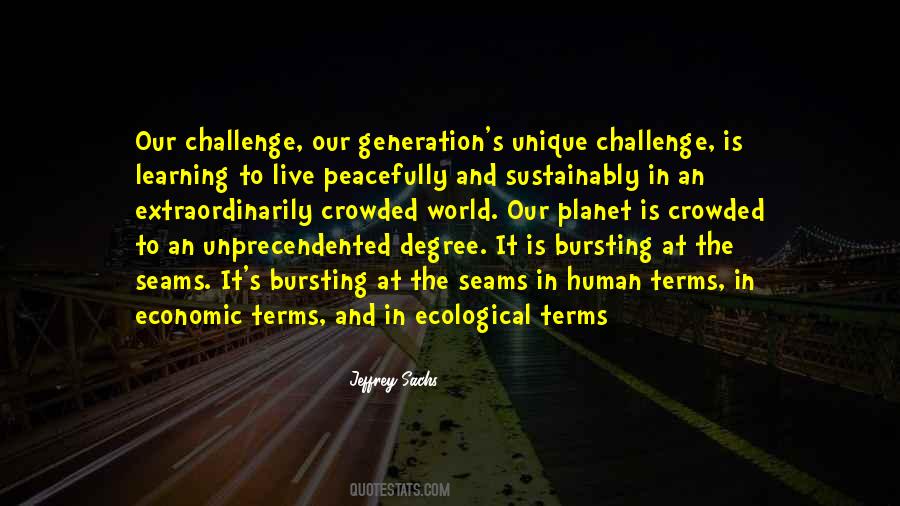 Ecological Quotes #218995