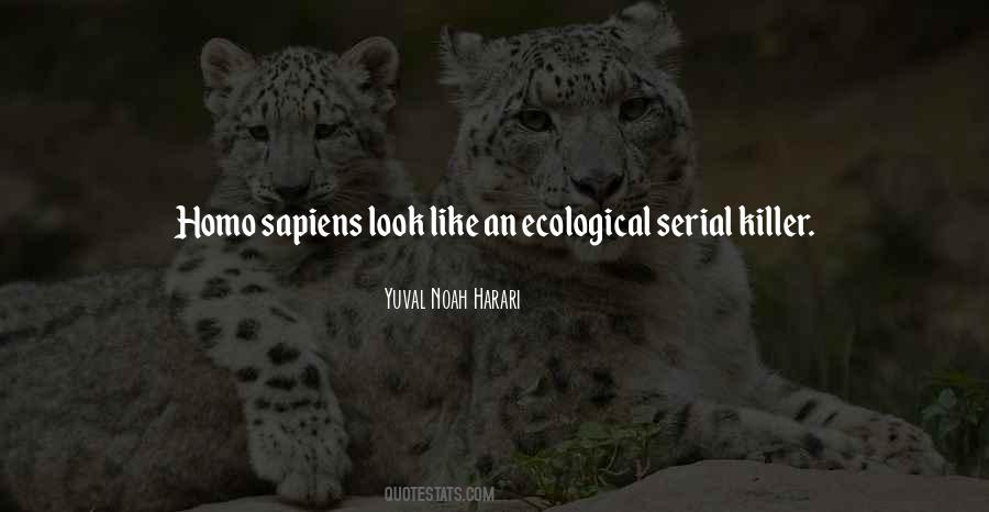 Ecological Quotes #411300