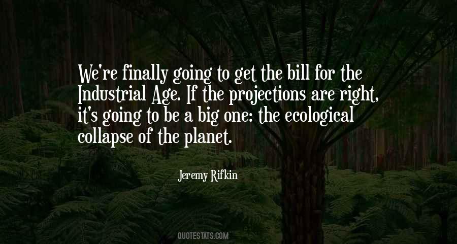 Ecological Quotes #954566