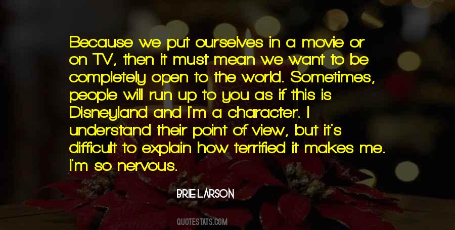 World Is So Mean Quotes #1117707