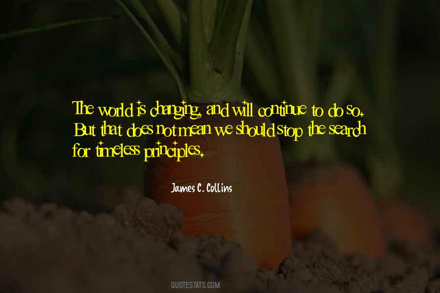 World Is So Mean Quotes #1227697